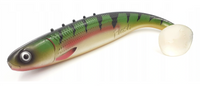 Ripper DRAGON FLASH 8” 20cm / Wounded Perch 50 g